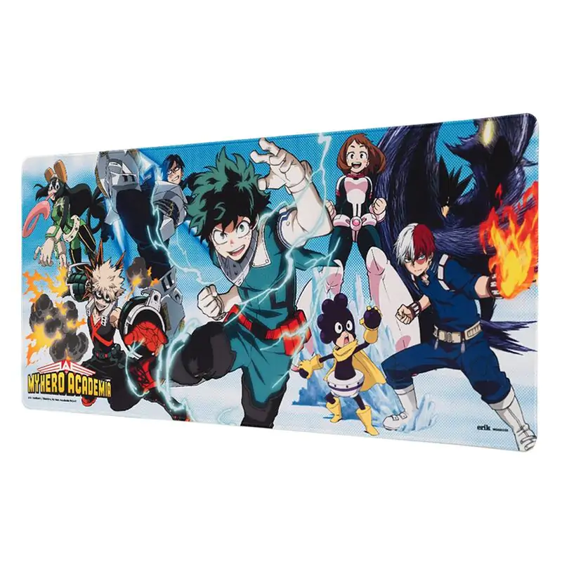 My Hero Academia kiegészítő - gamer egérpad termékfotó