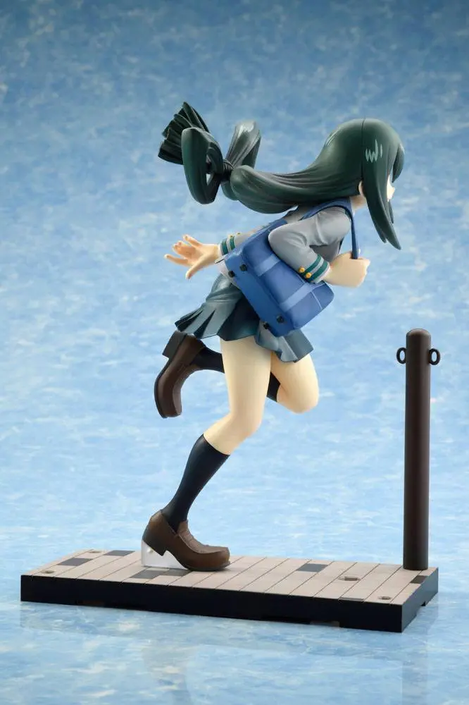 My Hero Academia Konekore 1/8 Tsuyu Asui Uniform Ver. (re-run) PVC szobor figura 18 cm termékfotó