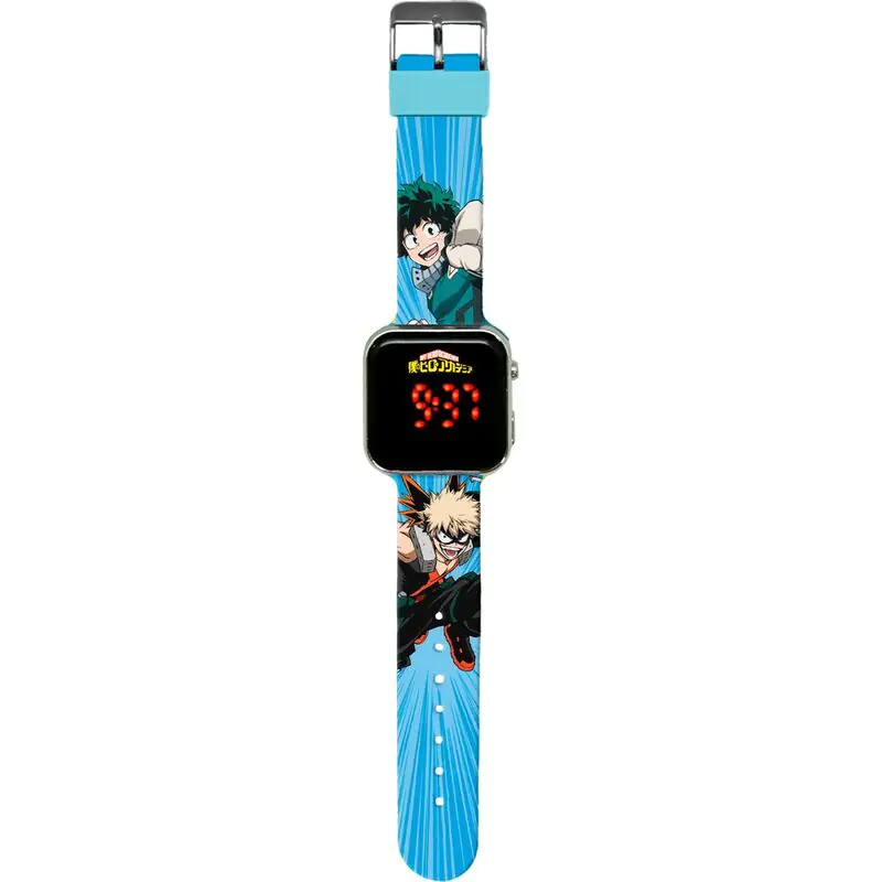 My Hero Academia led watch termékfotó