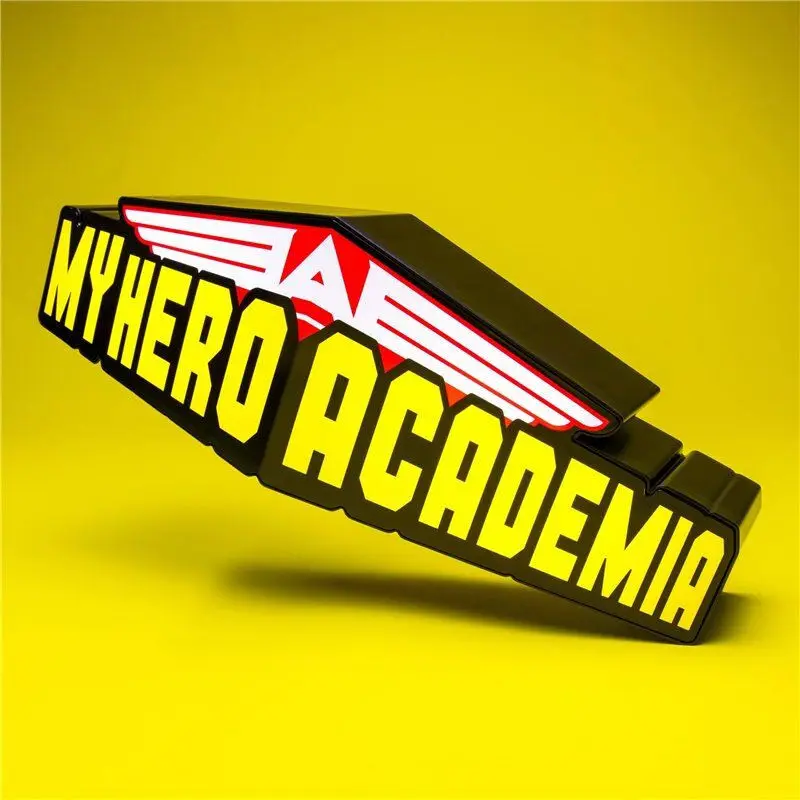 My Hero Academia Logós lámpa termékfotó