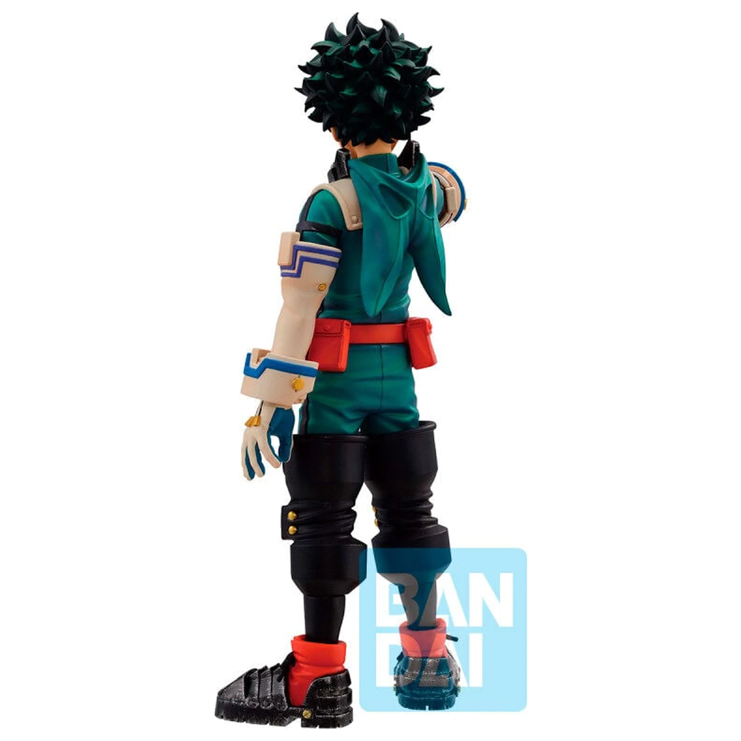 My Hero Academia Longing Fron Two People Izuku Midoriya Ichibansho figura 17cm termékfotó