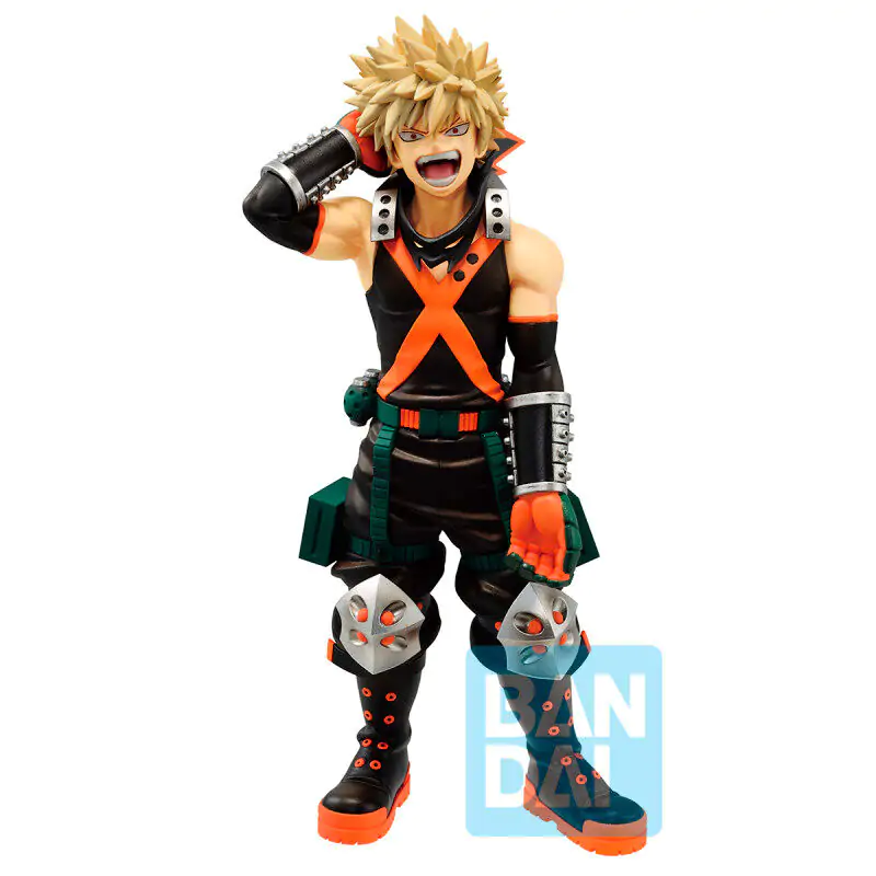 My Hero Academia Longing Fron Two People Katsuki Bakugo Ichibansho figura 17cm termékfotó