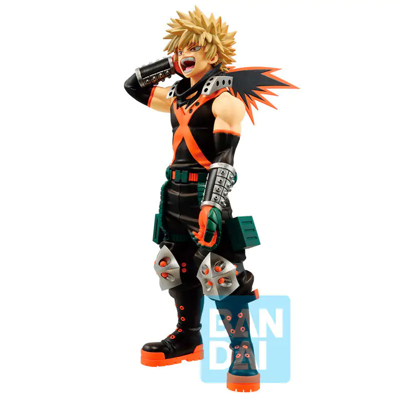 My Hero Academia Longing Fron Two People Katsuki Bakugo Ichibansho figura 17cm termékfotó