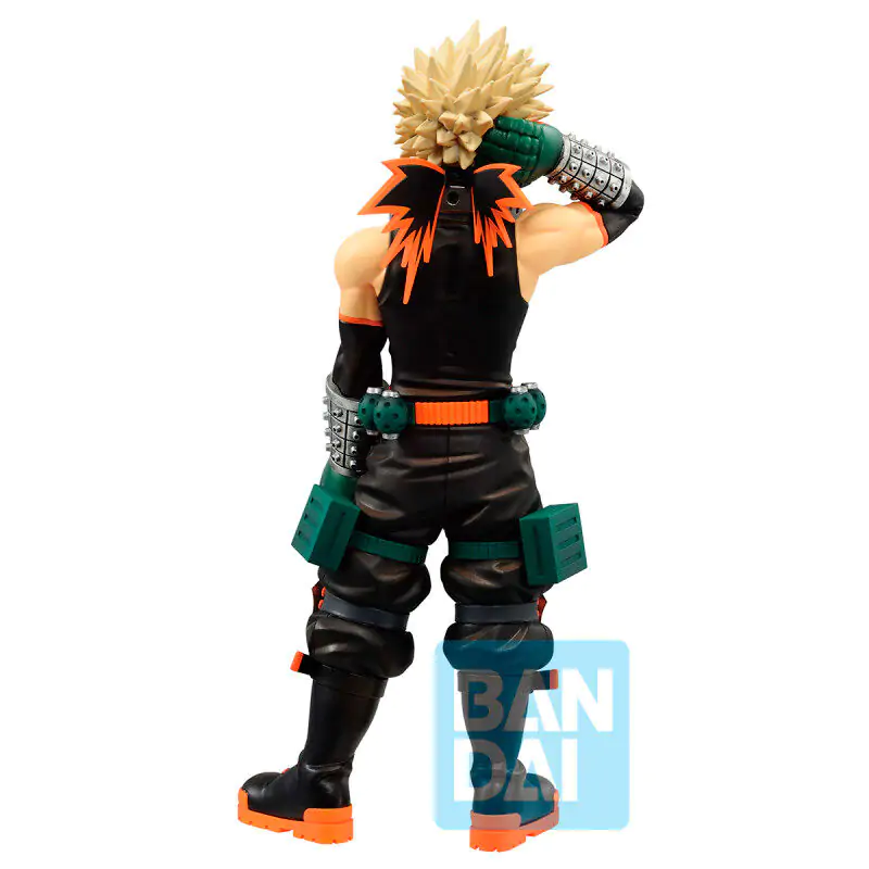 My Hero Academia Longing Fron Two People Katsuki Bakugo Ichibansho figura 17cm termékfotó