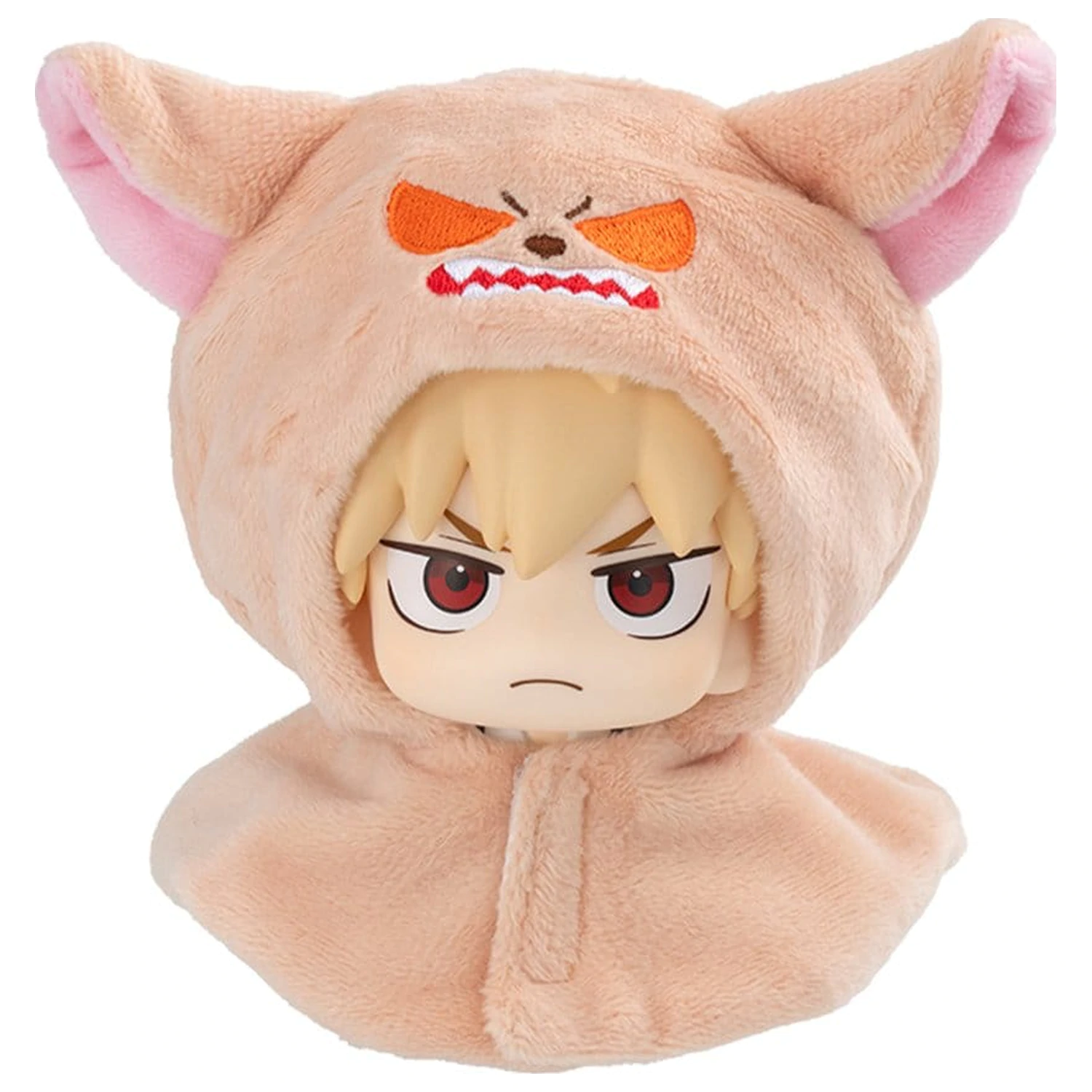 My Hero Academia Look Up Cape for PVC Figures Baku Dog figura kiegészítő termékfotó