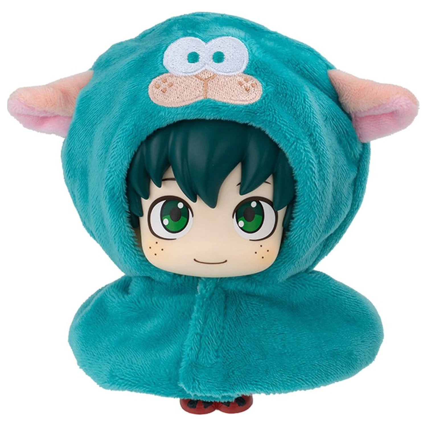 My Hero Academia Look Up Cape for PVC Figures Deku Sheep figura kiegészítő termékfotó