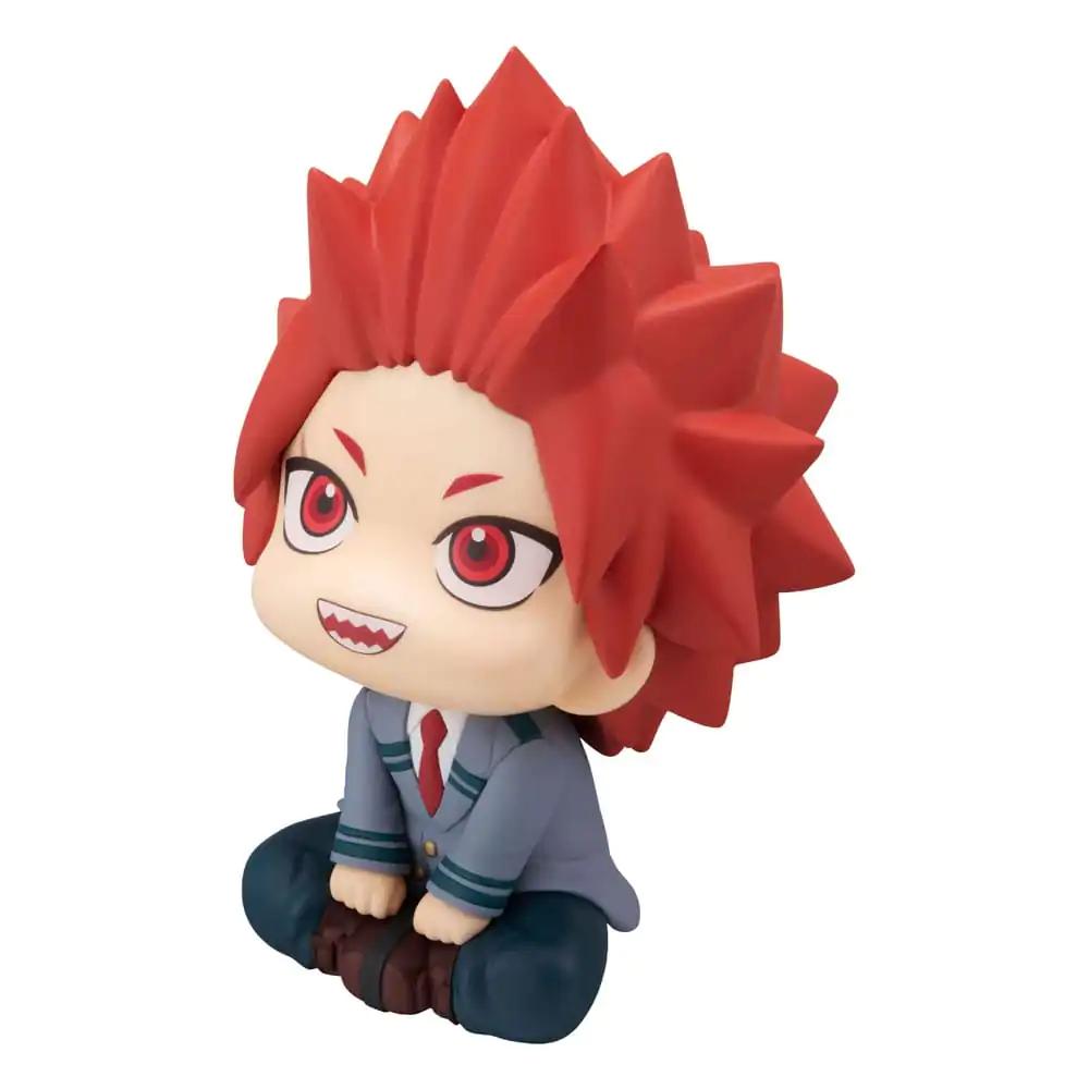 My Hero Academia Look Up Eijiro Kirishima PVC szobor figura 11 cm   termékfotó