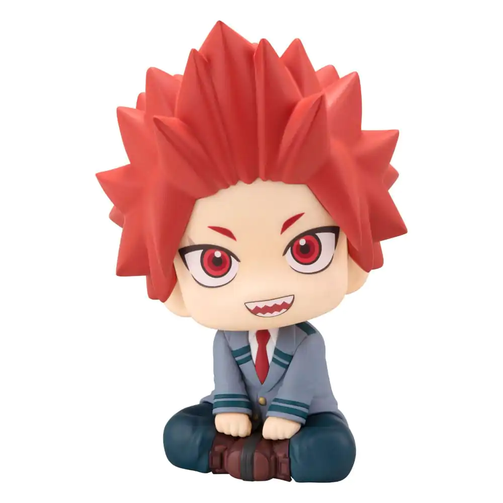 My Hero Academia Look Up Eijiro Kirishima PVC szobor figura 11 cm   termékfotó