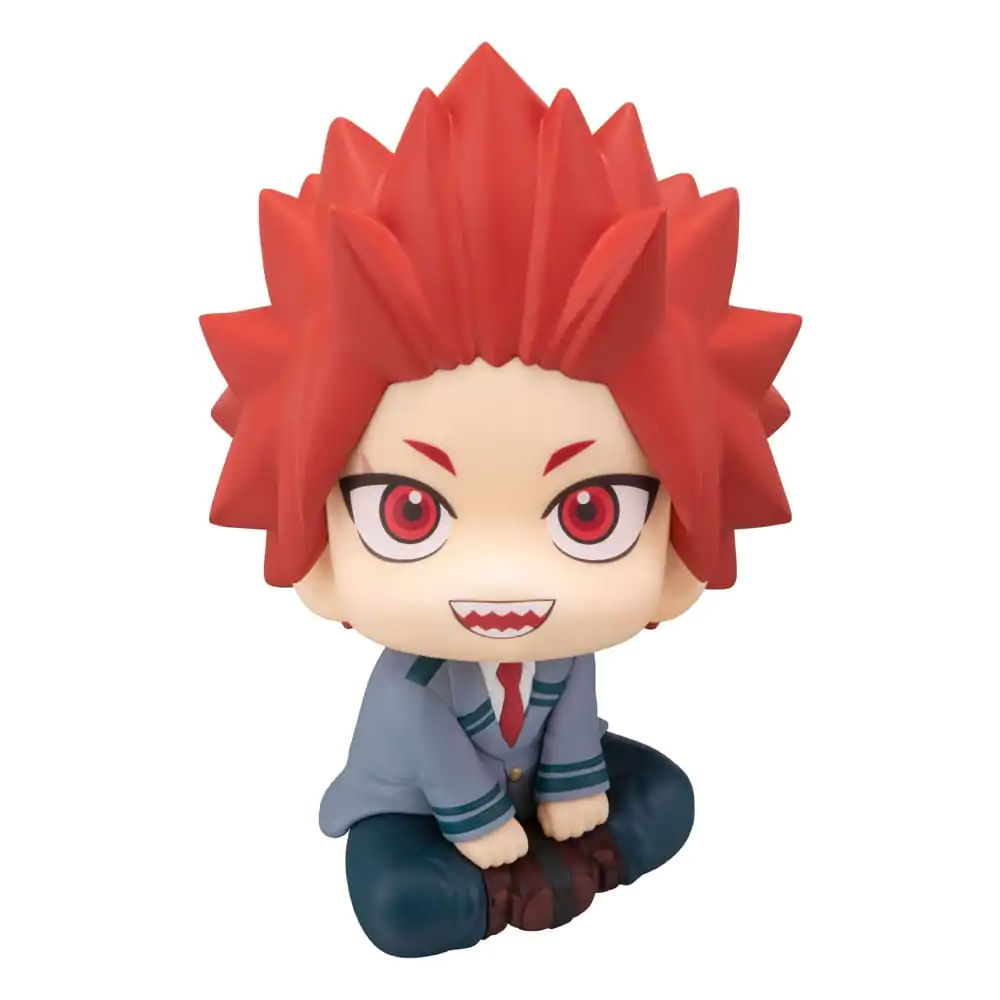 My Hero Academia Look Up Eijiro Kirishima PVC szobor figura 11 cm   termékfotó