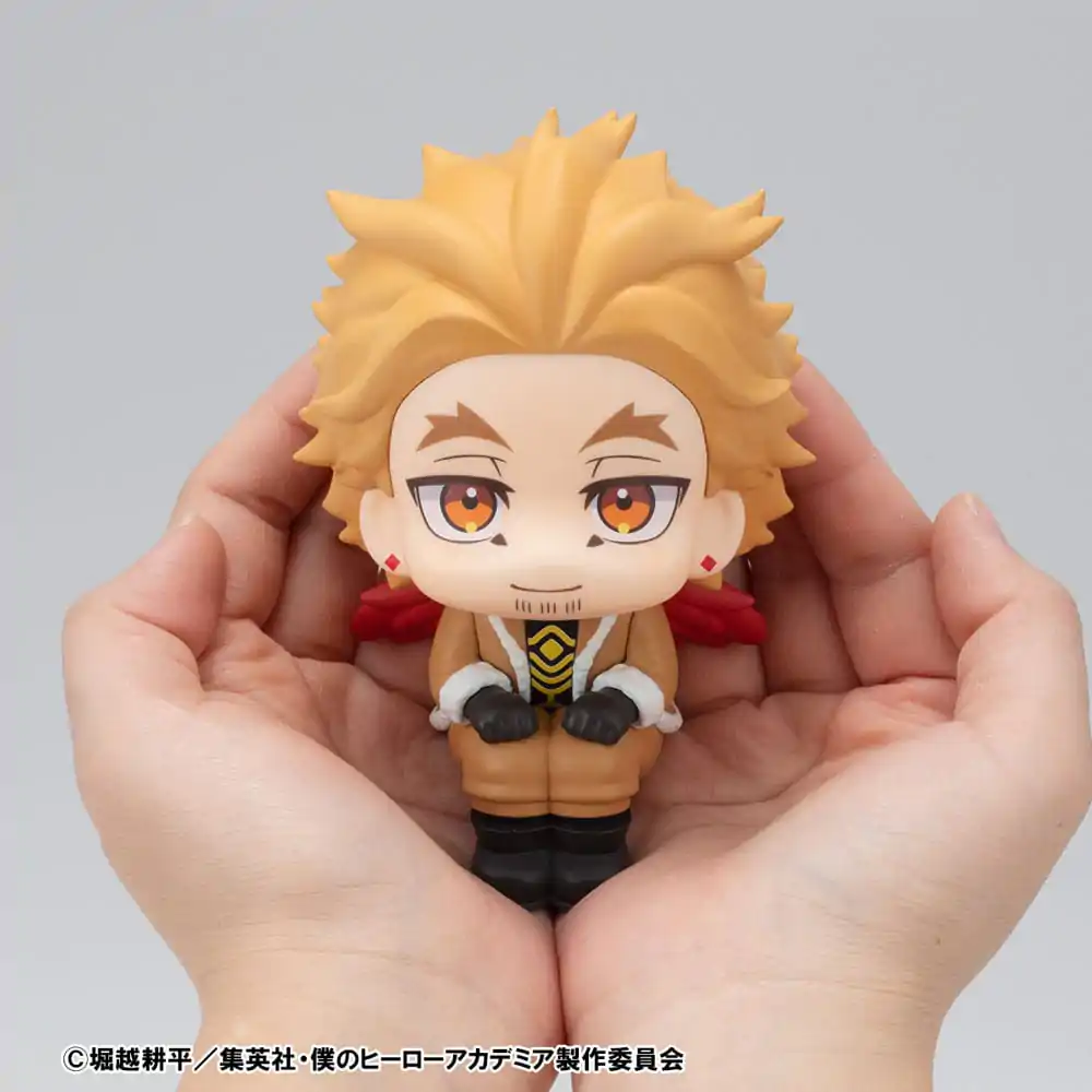 My Hero Academia Look Up Hawks & Dabi PVC szobor figurák 11 cm (with gift) termékfotó