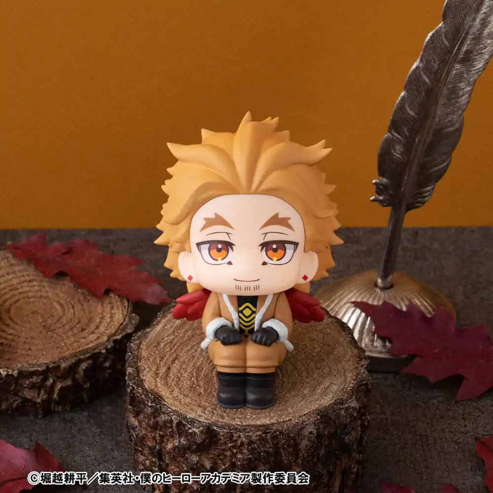 My Hero Academia Look Up Hawks & Dabi PVC szobor figurák 11 cm (with gift) termékfotó