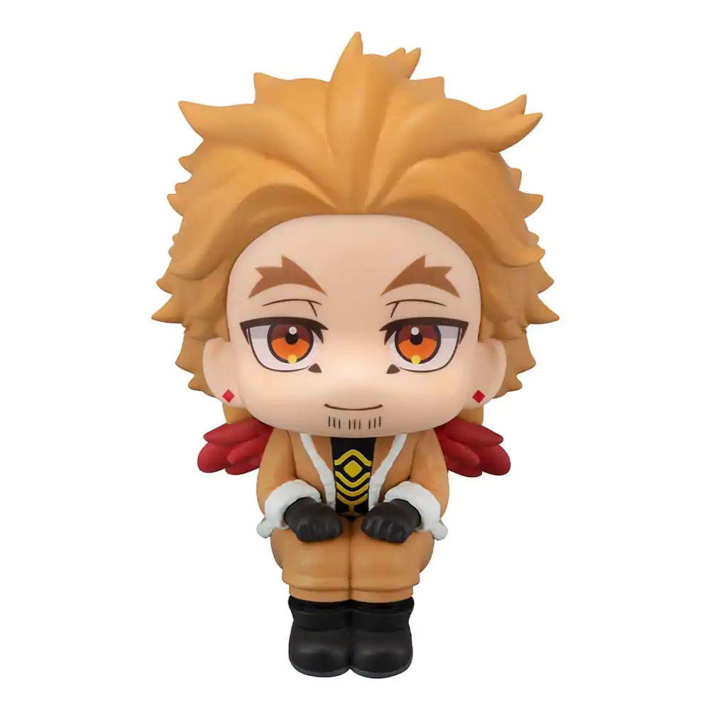 My Hero Academia Look Up Hawks PVC szobor figura 11 cm termékfotó