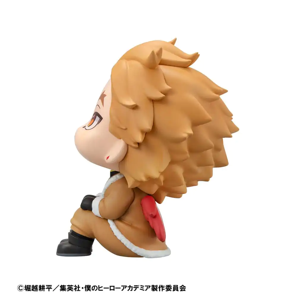 My Hero Academia Look Up Hawks PVC szobor figura 11 cm termékfotó