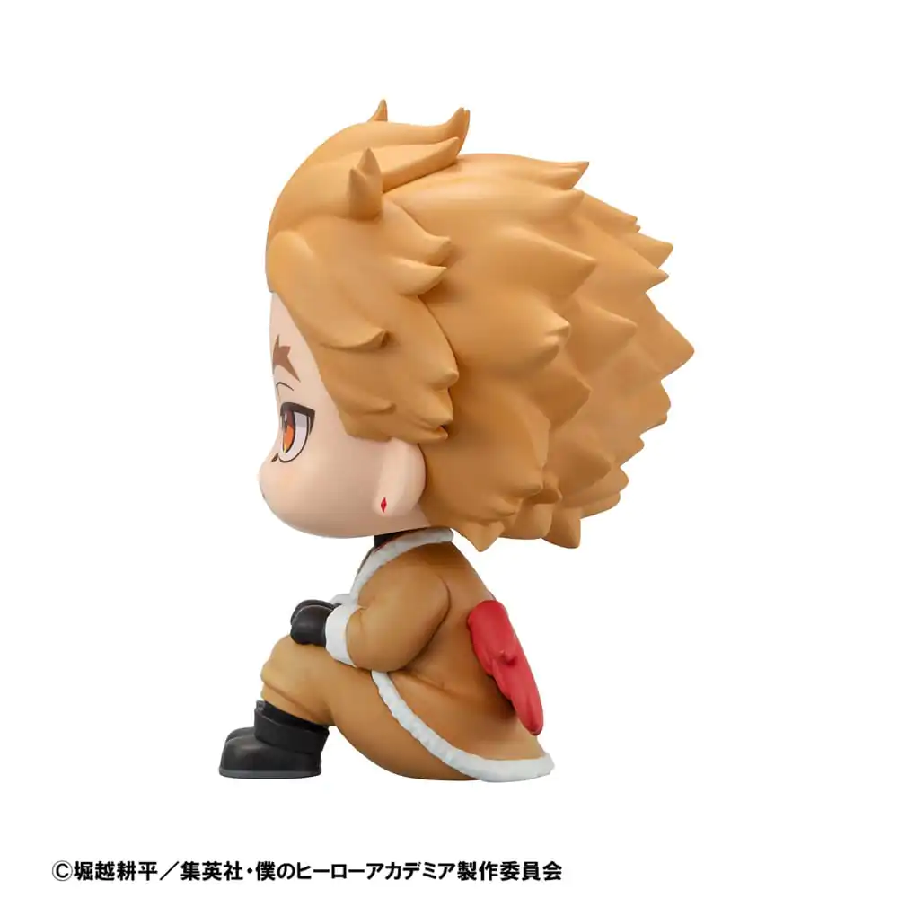 My Hero Academia Look Up Hawks PVC szobor figura 11 cm termékfotó