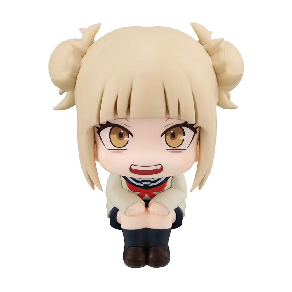 My Hero Academia Look Up Himiko Toga PVC szobor figura 11 cm termékfotó