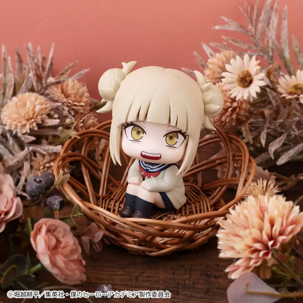 My Hero Academia Look Up Himiko Toga PVC szobor figura 11 cm termékfotó