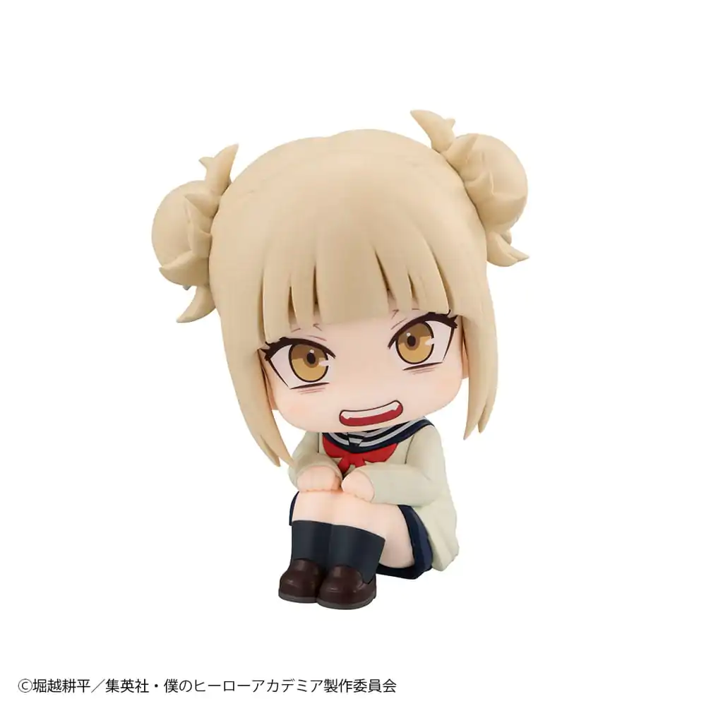 My Hero Academia Look Up Himiko Toga PVC szobor figura 11 cm termékfotó