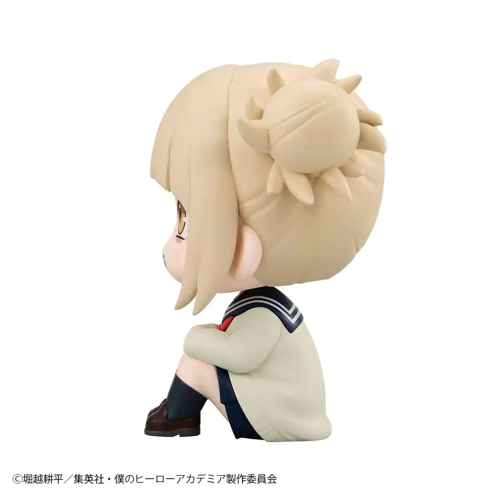 My Hero Academia Look Up Himiko Toga PVC szobor figura 11 cm termékfotó