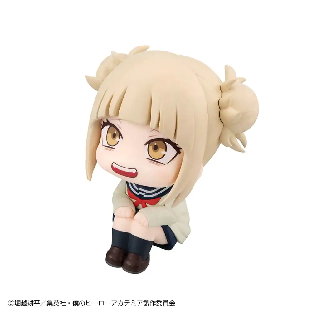 My Hero Academia Look Up Himiko Toga PVC szobor figura 11 cm termékfotó