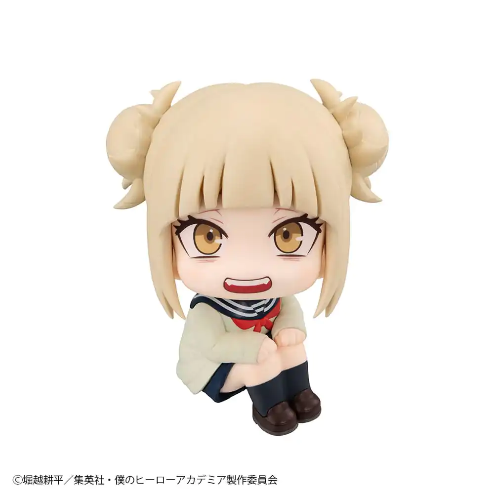 My Hero Academia Look Up Himiko Toga PVC szobor figura 11 cm termékfotó