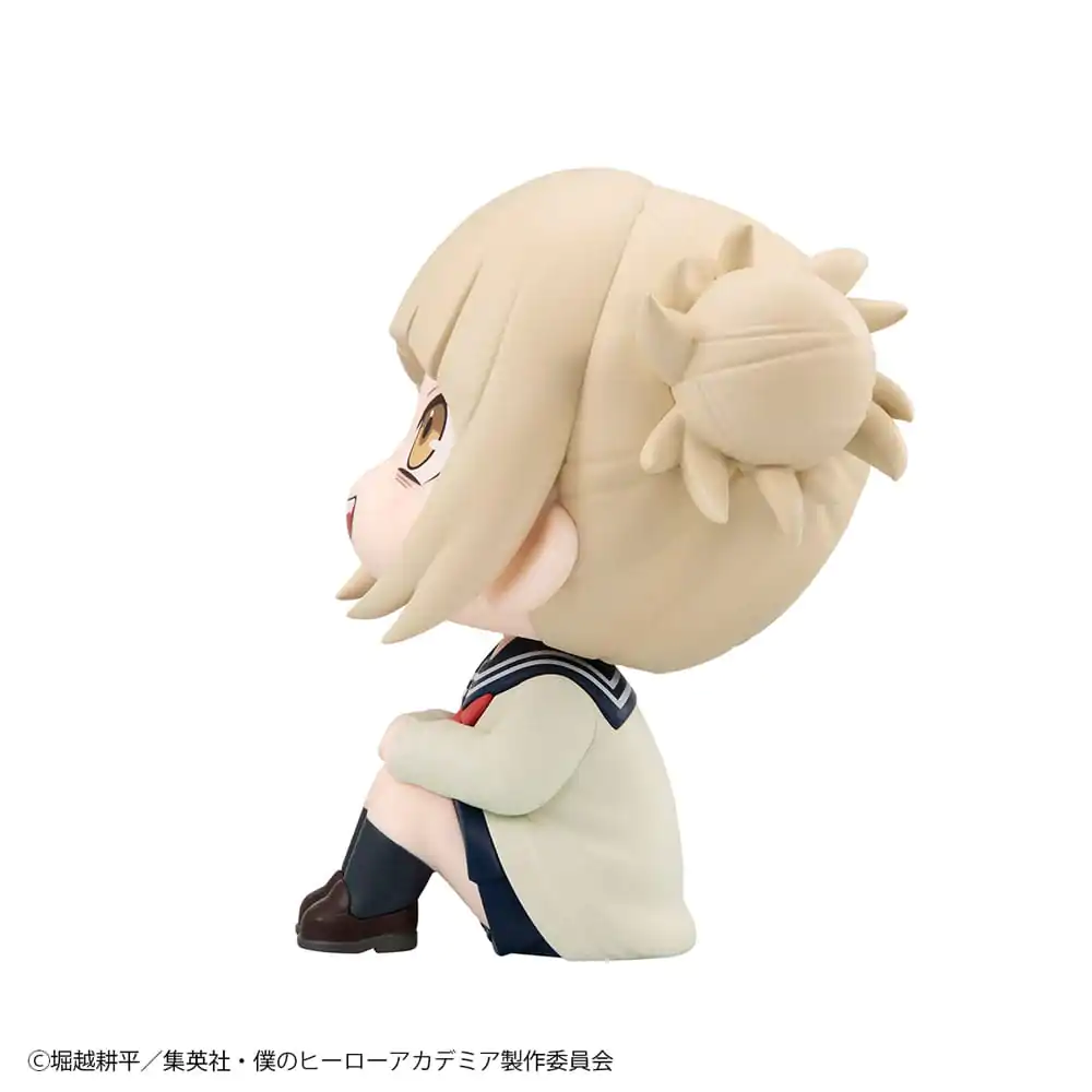 My Hero Academia Look Up Himiko Toga PVC szobor figura 11 cm termékfotó