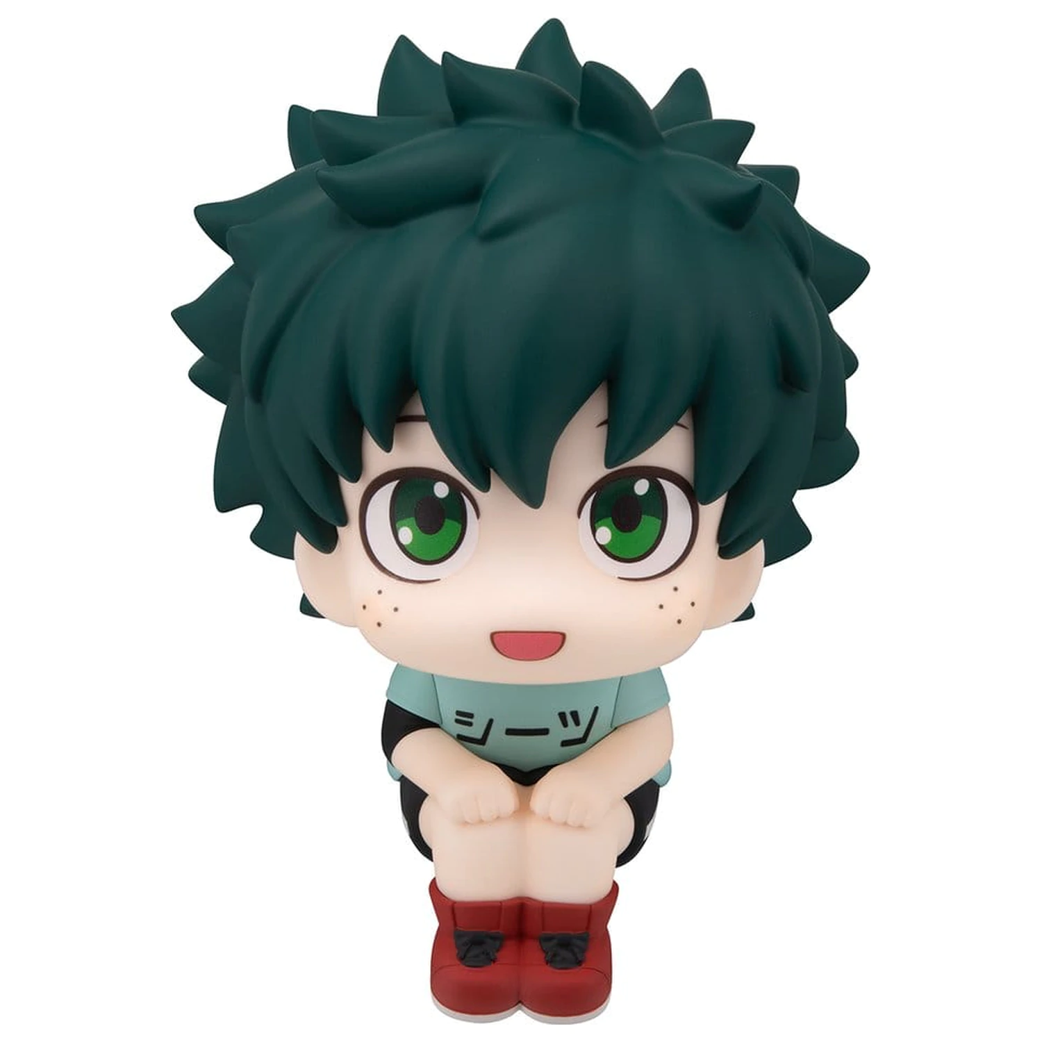 My Hero Academia Look Up Izuku Midoriya Casual Look Ver. PVC figura 11 cm termékfotó