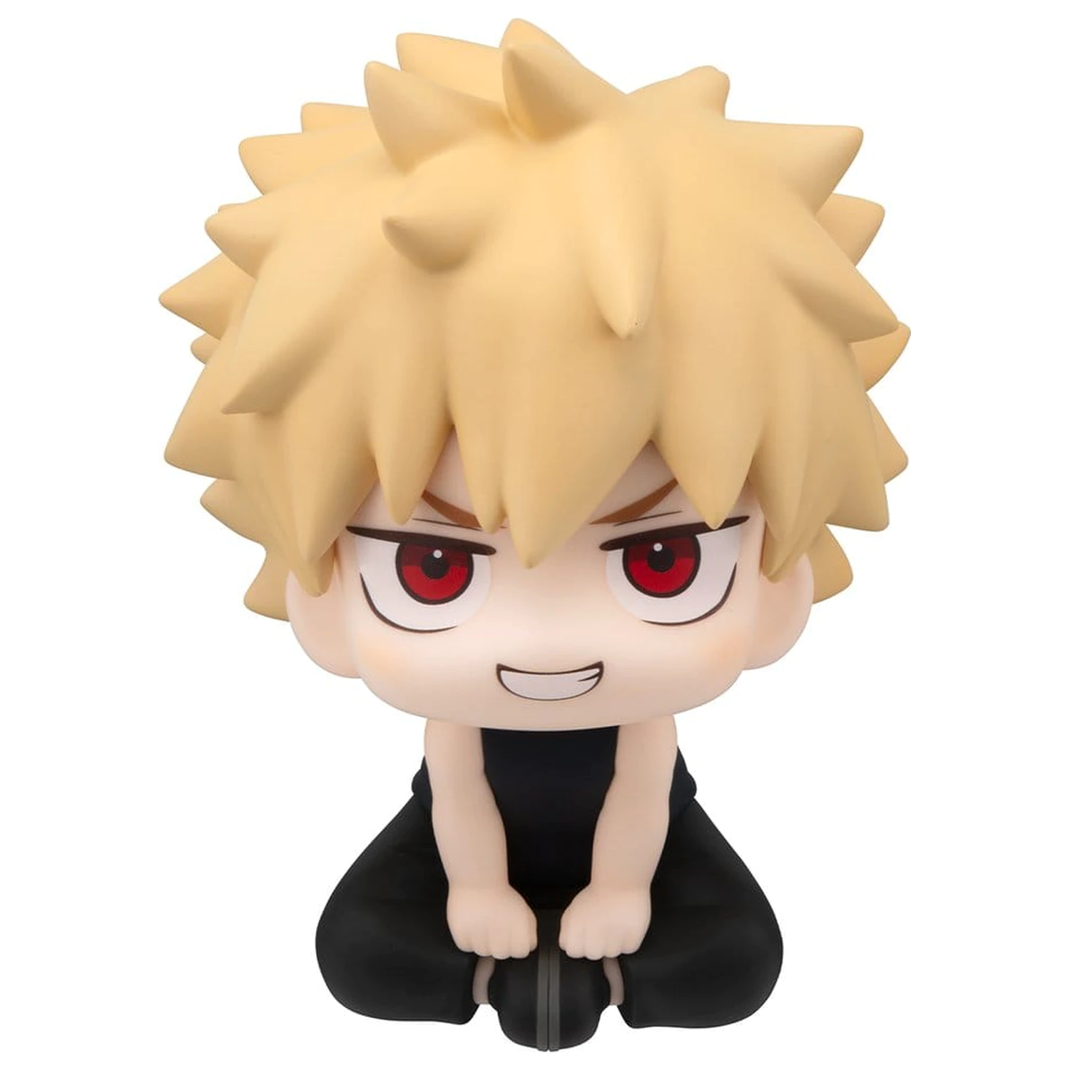 My Hero Academia Look Up Katsuki Bakugo Casual Look Ver. PVC figura 11 cm termékfotó