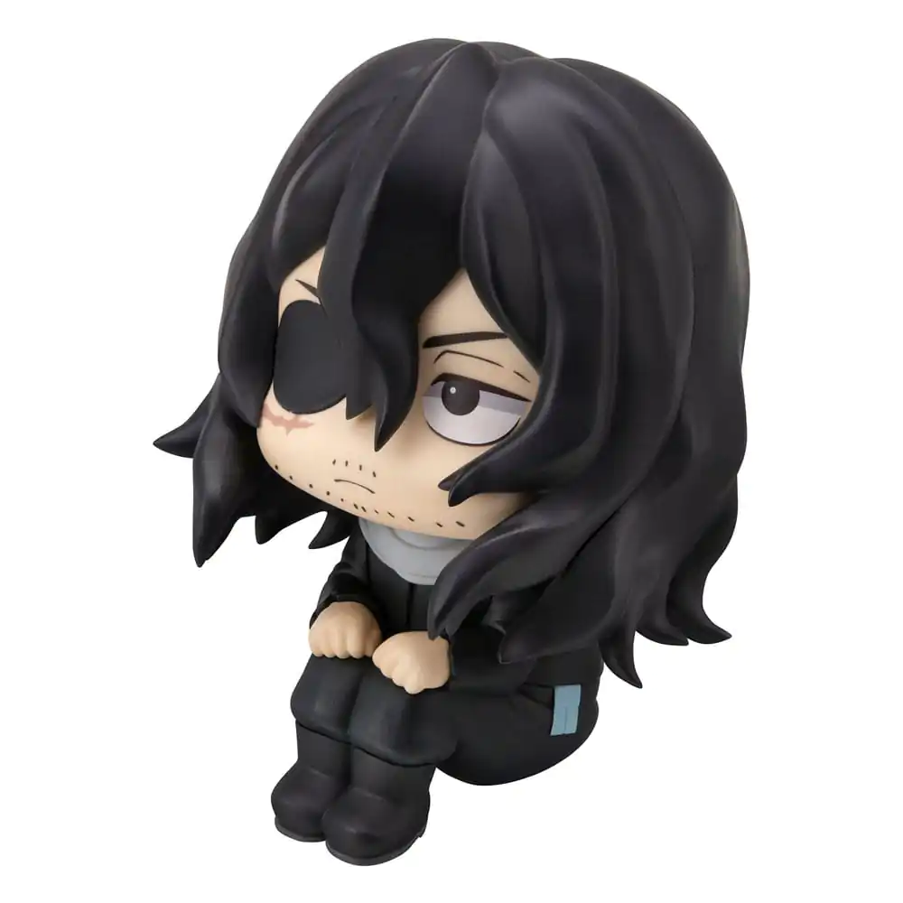 My Hero Academia Look Up Shota Aizawa PVC szobor figura 11 cm    termékfotó