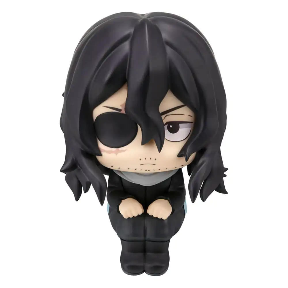 My Hero Academia Look Up Shota Aizawa PVC szobor figura 11 cm    termékfotó