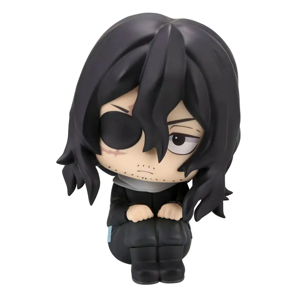 My Hero Academia Look Up Shota Aizawa PVC szobor figura 11 cm    termékfotó