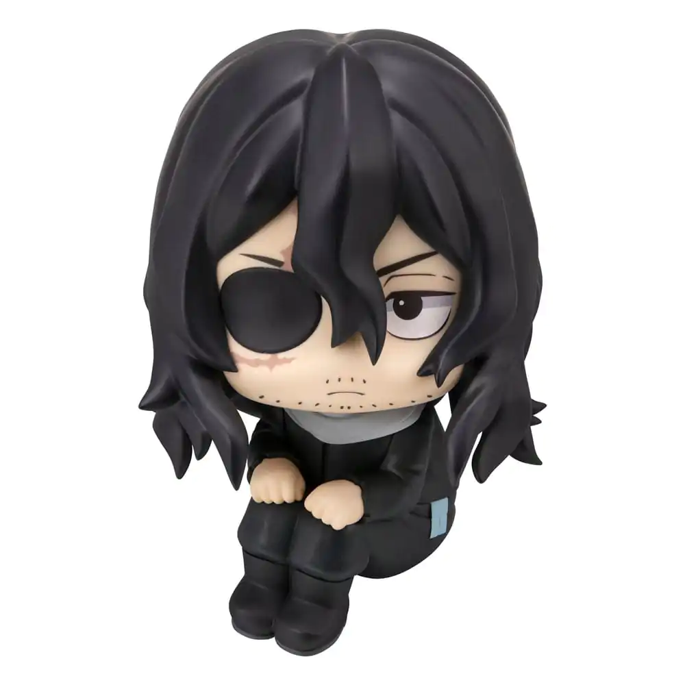 My Hero Academia Look Up Shota Aizawa PVC szobor figura 11 cm    termékfotó