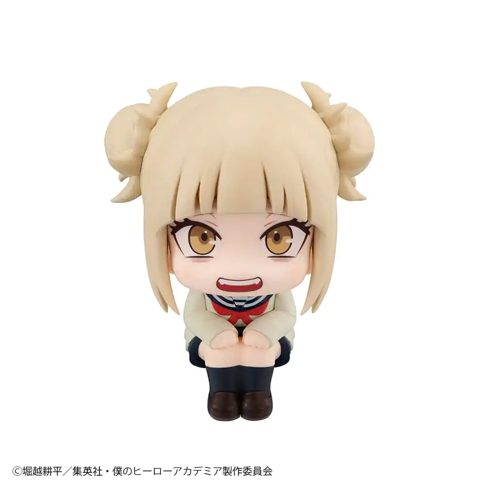 My Hero Academia Look Up Tomura Shigaraki & Himiko Toga PVC szobor figura 11 cm (with gift) termékfotó