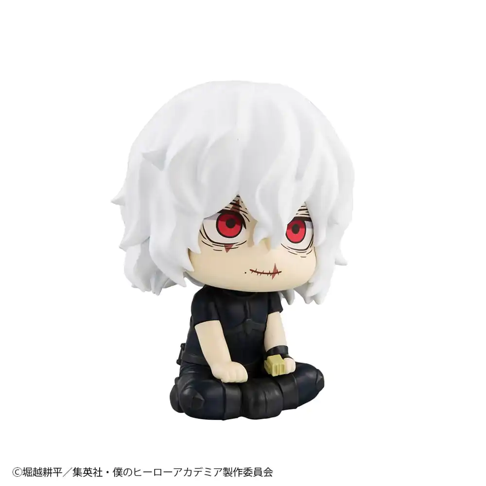 My Hero Academia Look Up Tomura Shigaraki PVC szobor figura 11 cm termékfotó