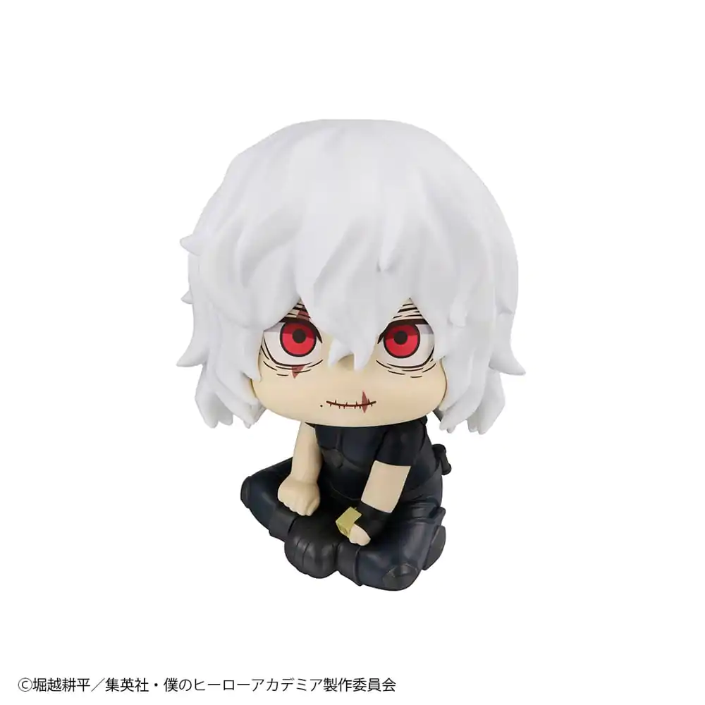 My Hero Academia Look Up Tomura Shigaraki PVC szobor figura 11 cm termékfotó