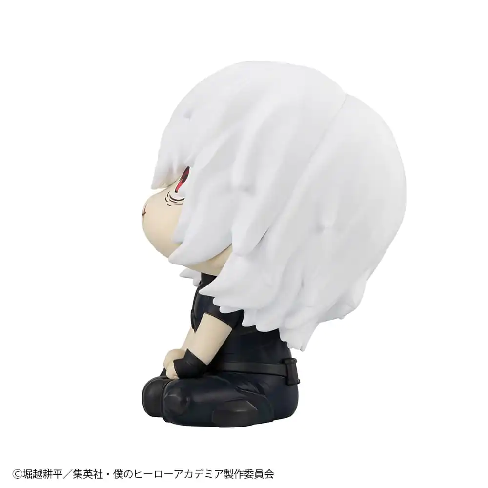 My Hero Academia Look Up Tomura Shigaraki PVC szobor figura 11 cm termékfotó