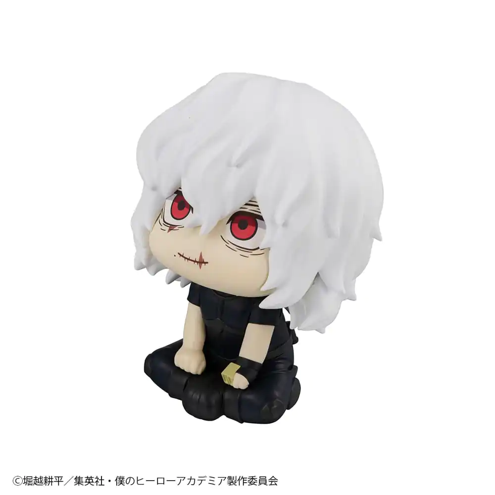 My Hero Academia Look Up Tomura Shigaraki PVC szobor figura 11 cm termékfotó