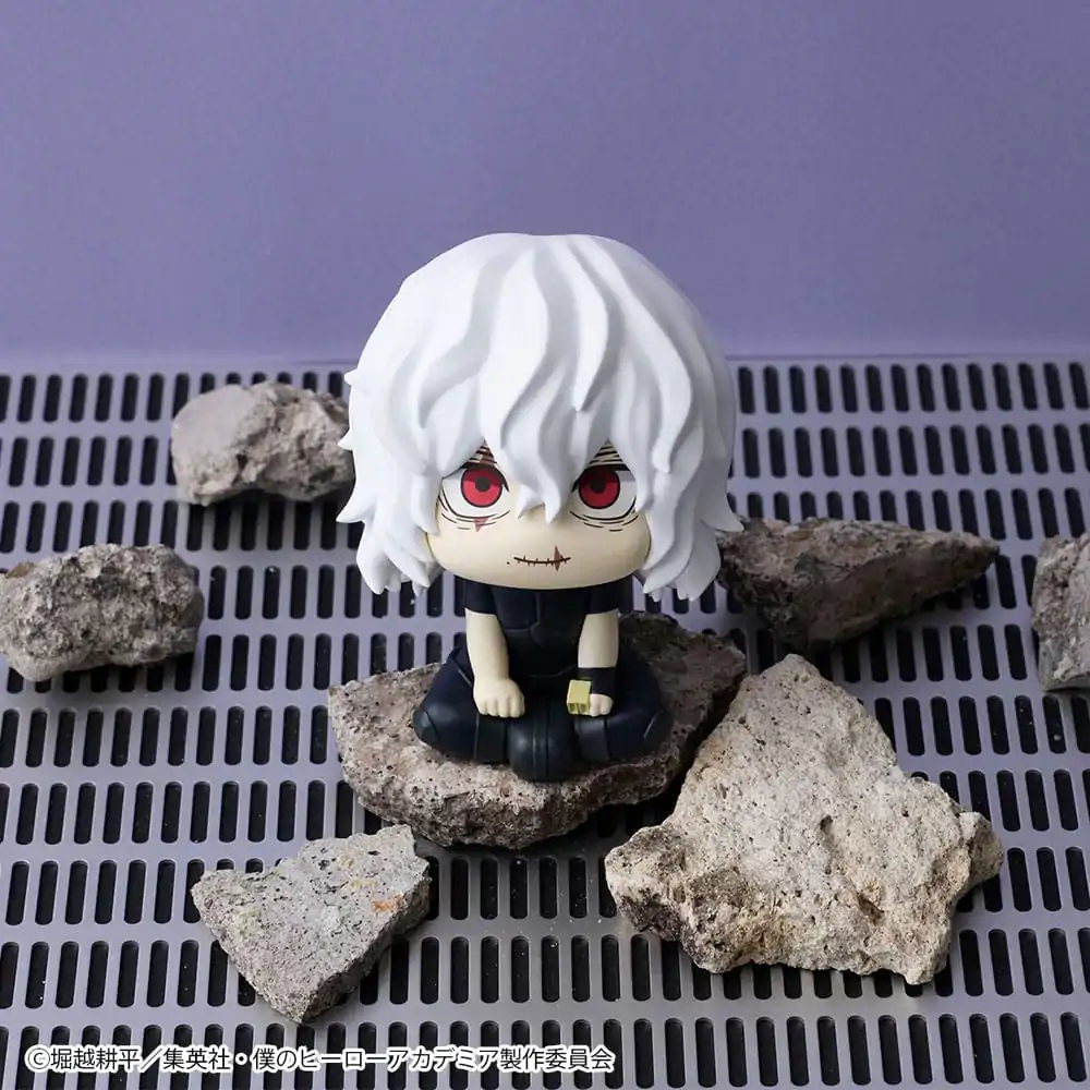 My Hero Academia Look Up Tomura Shigaraki PVC szobor figura 11 cm termékfotó