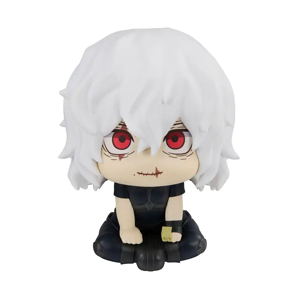 My Hero Academia Look Up Tomura Shigaraki PVC szobor figura 11 cm termékfotó