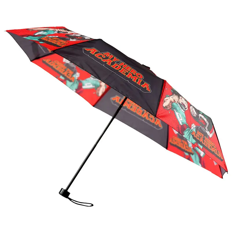 My Hero Academia manual folding umbrella 48cm termékfotó