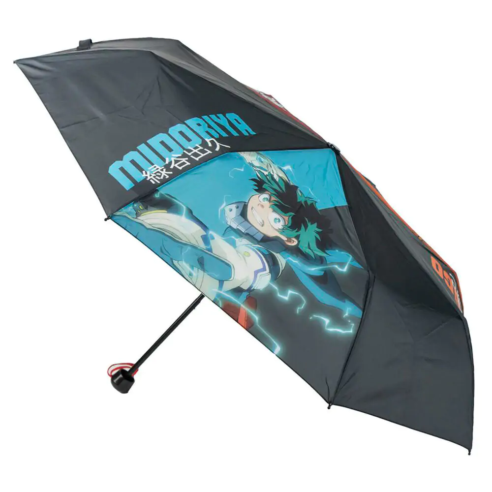 My Hero Academia Umbrella Bakugo x Izuku x Todoroki termékfotó