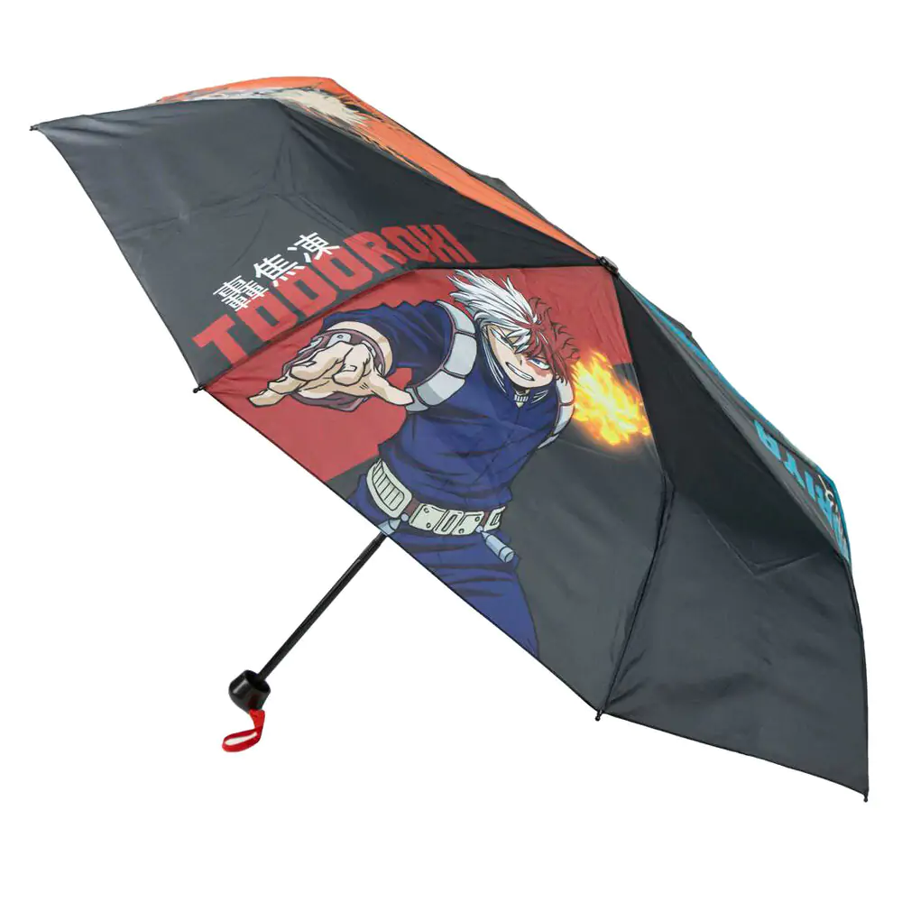 My Hero Academia Umbrella Bakugo x Izuku x Todoroki termékfotó