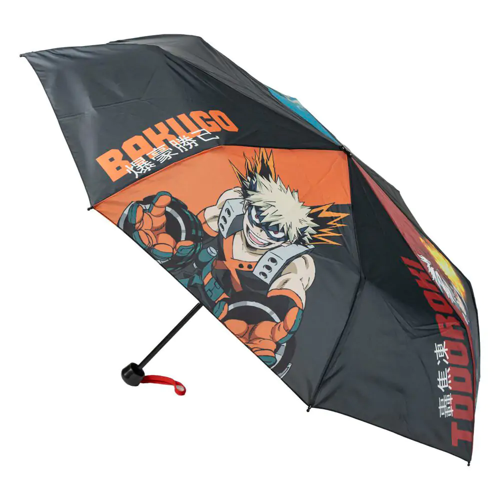 My Hero Academia Umbrella Bakugo x Izuku x Todoroki termékfotó