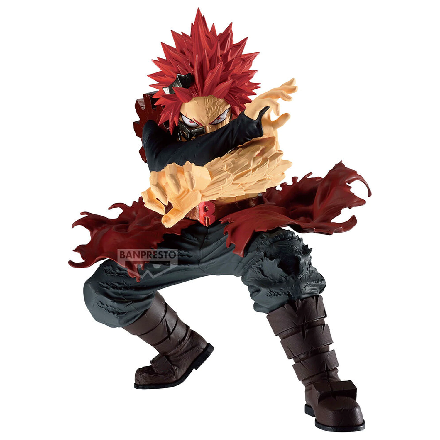 My Hero Academia Maximatic Eijiro Kirishima figura 17cm termékfotó
