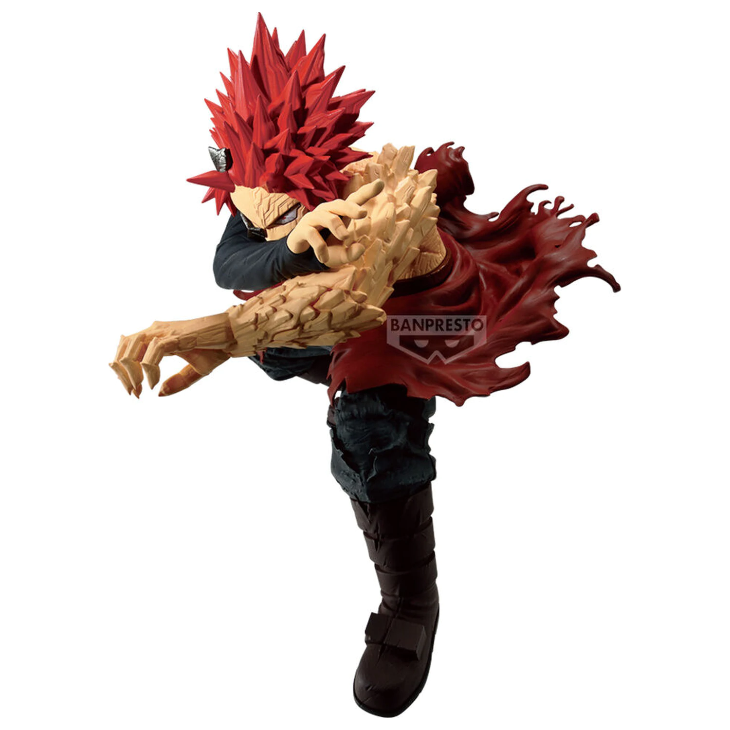 My Hero Academia Maximatic Eijiro Kirishima figura 17cm termékfotó