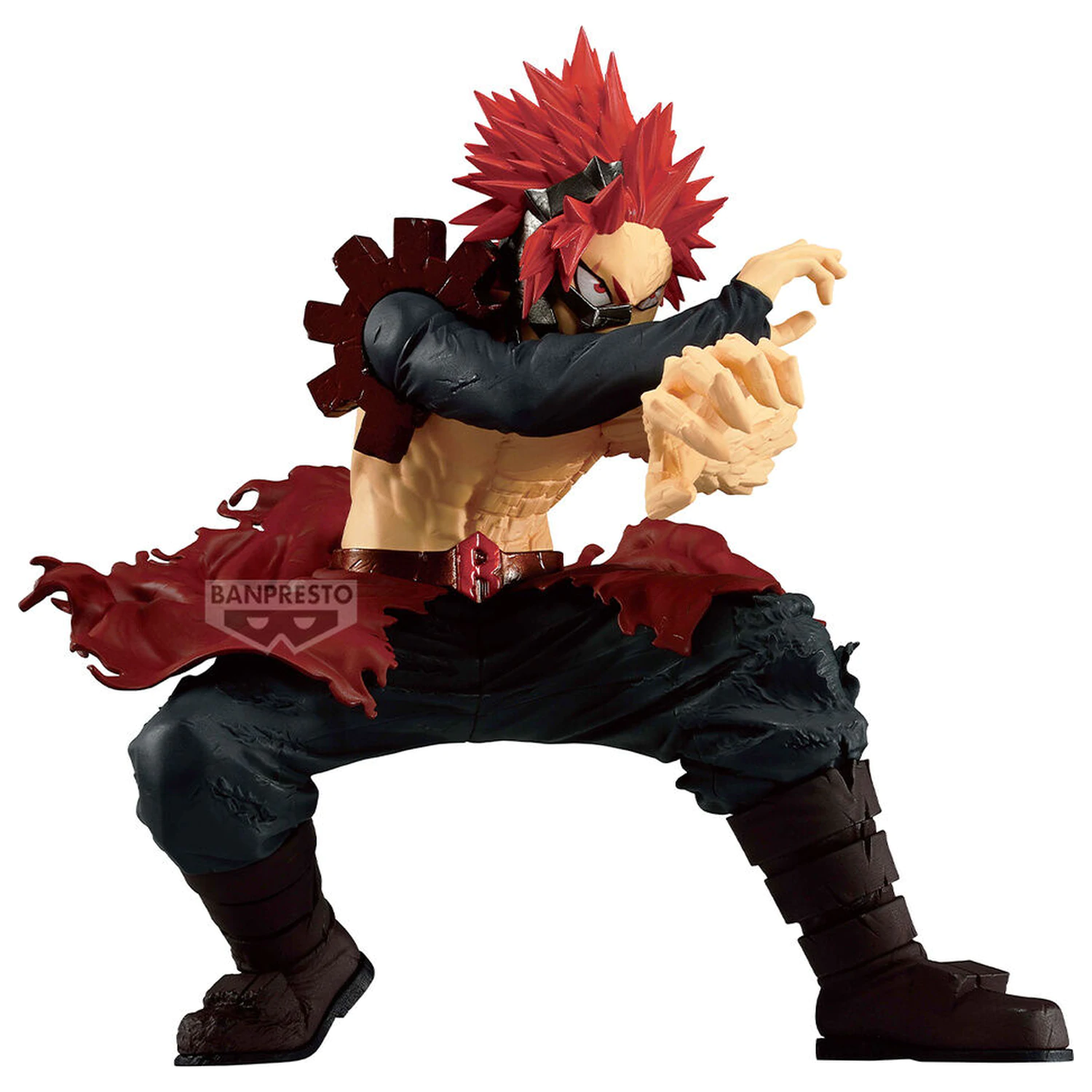 My Hero Academia Maximatic Eijiro Kirishima figura 17cm termékfotó