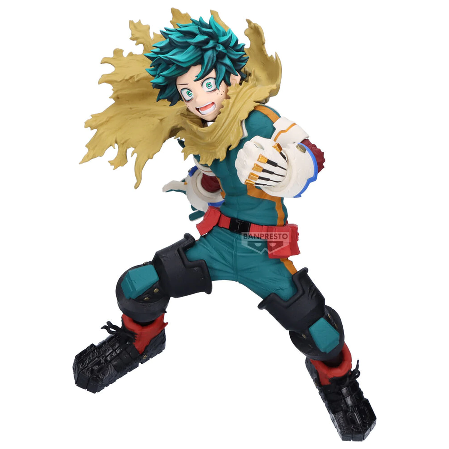 My Hero Academia Maximatic Izuku Midoriya figura 22cm termékfotó