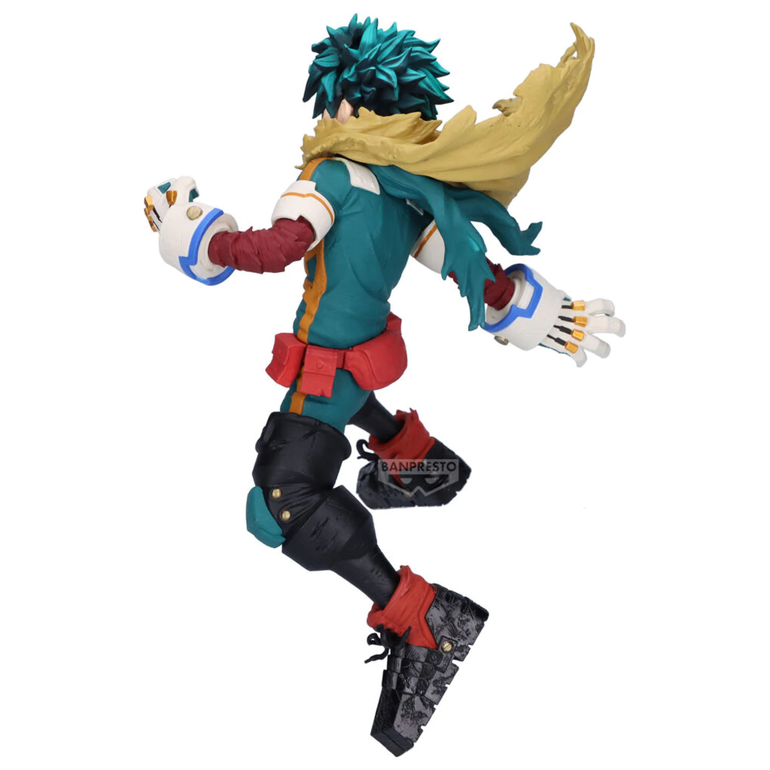 My Hero Academia Maximatic Izuku Midoriya figura 22cm termékfotó
