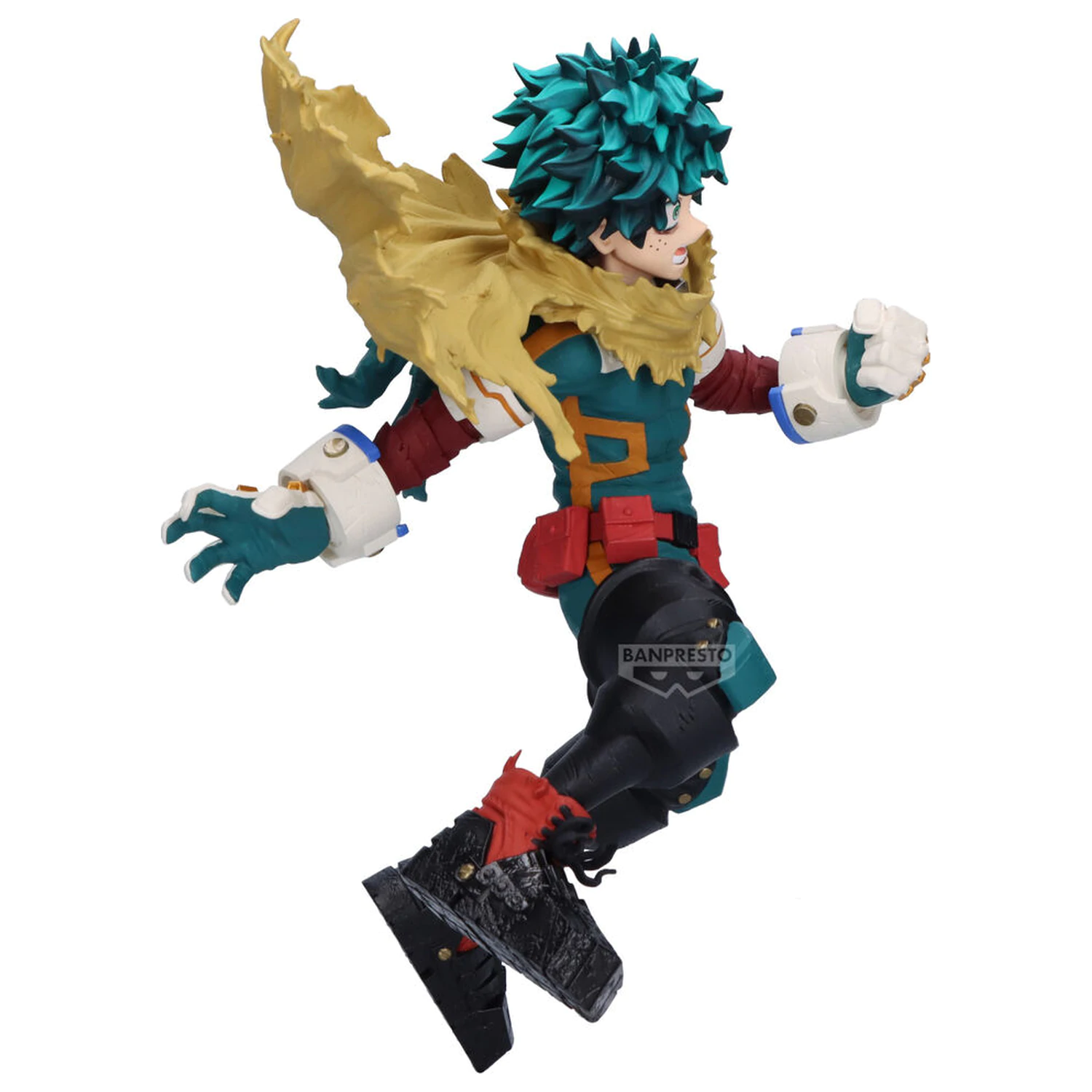 My Hero Academia Maximatic Izuku Midoriya figura 22cm termékfotó