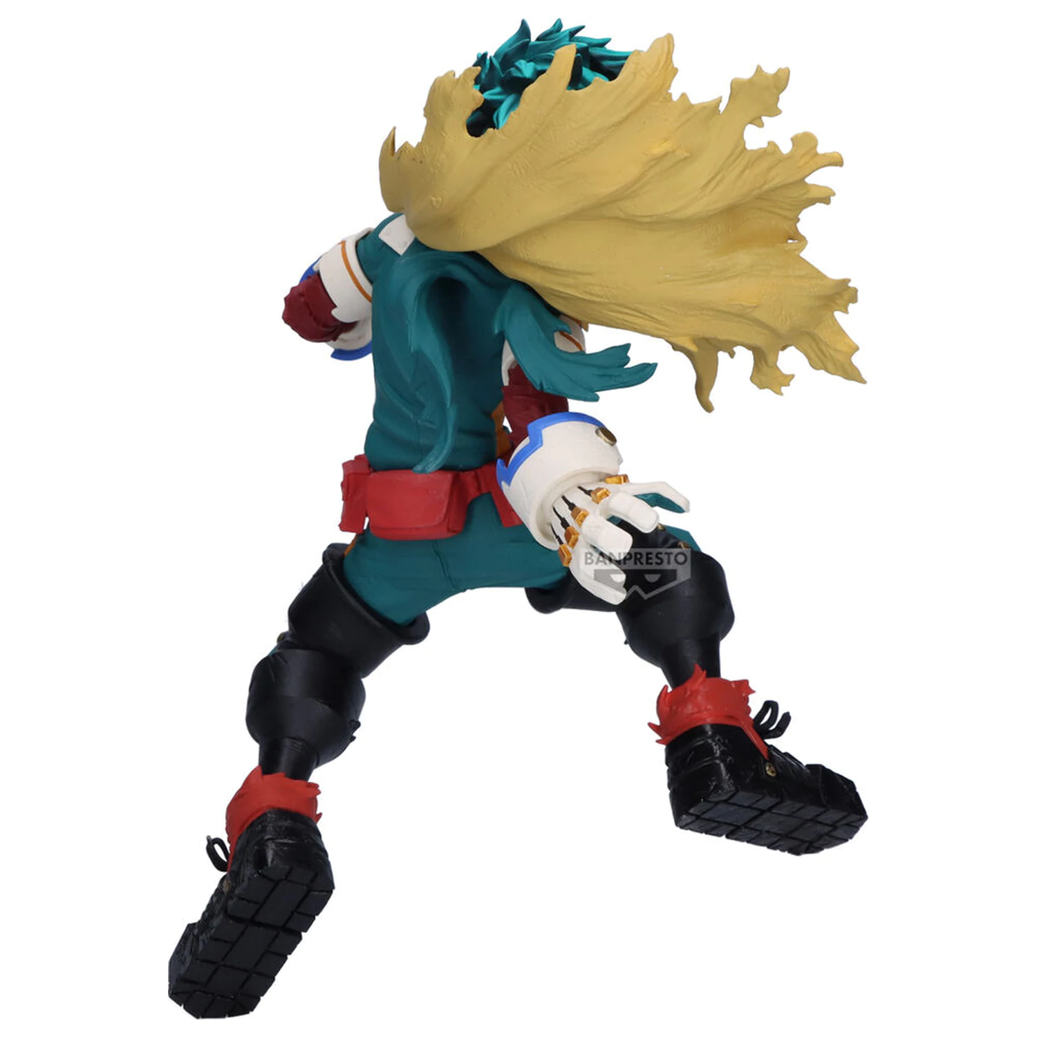 My Hero Academia Maximatic Izuku Midoriya figura 22cm termékfotó