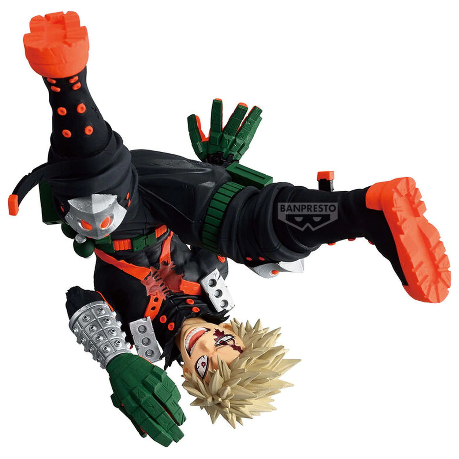 My Hero Academia Maximatic Katsuki Bakugo Dynamight figura 23cm termékfotó